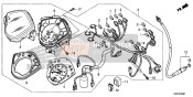 38306KJ6740, Suspension, Winker Relay, Honda, 2